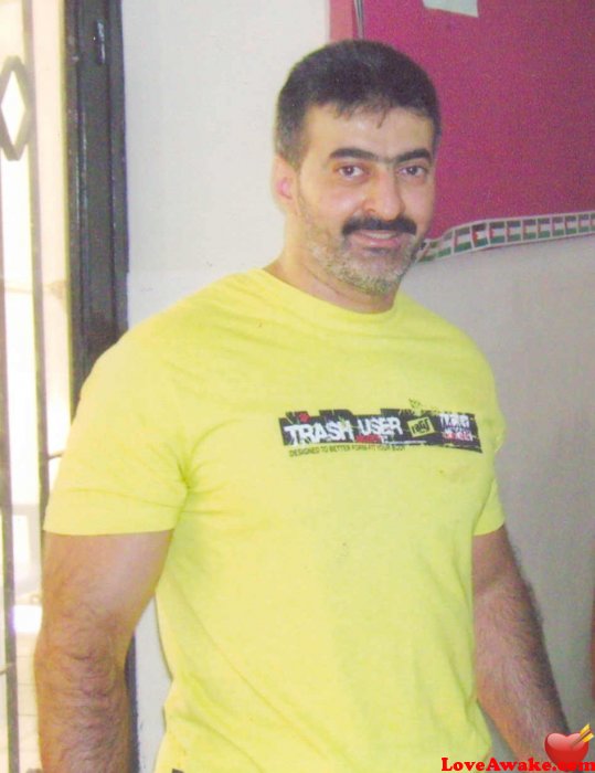 MrLove38 Jordan Man from Amman