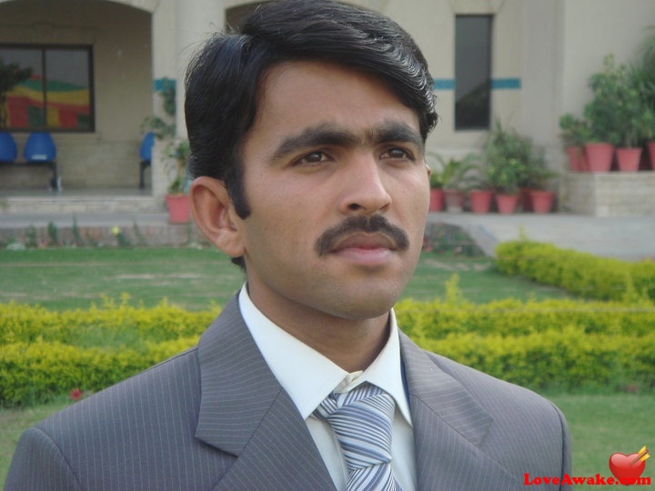 ZainRaza Pakistani Man from Islamabad