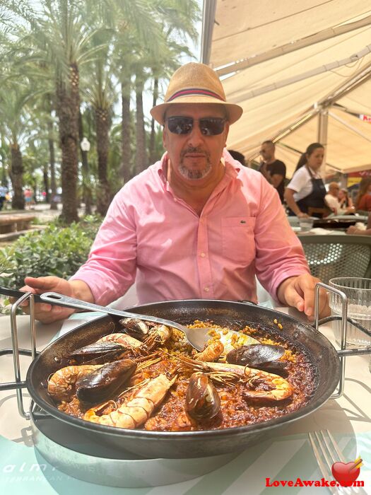 Tomcruz1961 Algerian Man from Alger (Algiers)