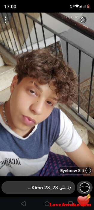 Kimouuus Algerian Man from Annaba (ex Bone)