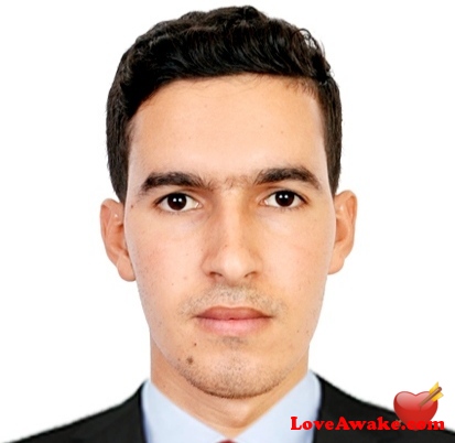 yassine-ber98 Morocco Man from El Jadida