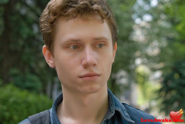 Dimagsp Ukrainian Man from Kharkov