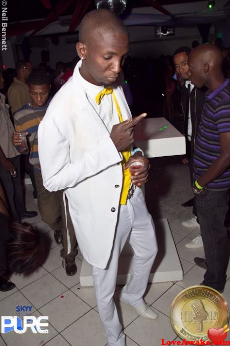 roysweetness Jamaican Man from Ocho Rios