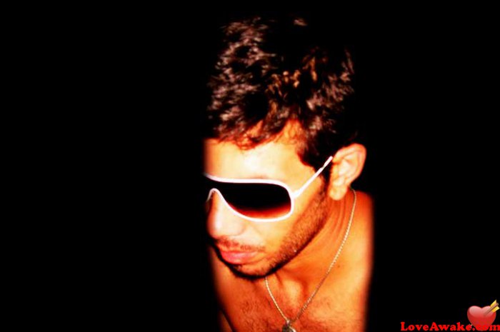 IBRAHIEM Lebanese Man from Beirut