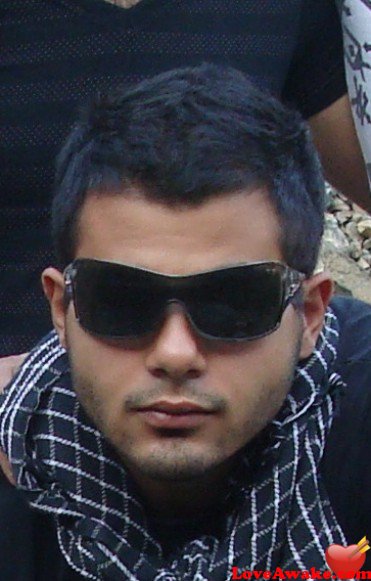 nisroc Iranian Man from Tehran