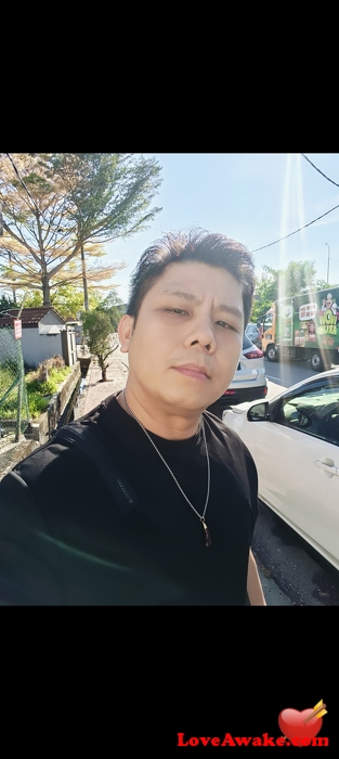 CHIAN5867 Malaysian Man from Alor Setar