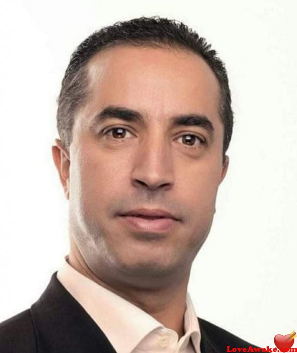 Nadhir43 Algerian Man from Alger (Algiers)
