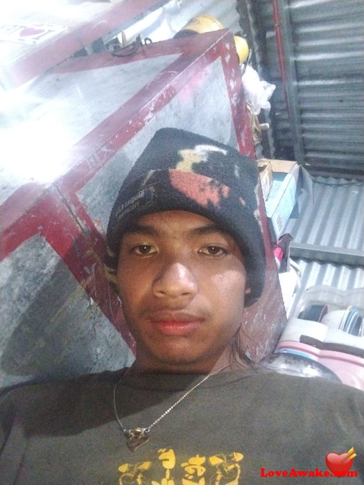 Jamessssss Filipina Man from Baguio