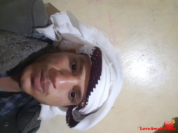 amjadalshmyry Yemeni Man from Taiz