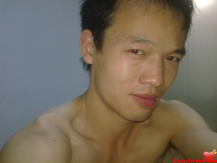 daoxingtianzun Chinese Man from Yancheng