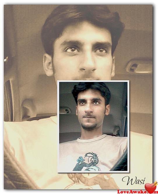 wmisaw Pakistani Man from Islamabad