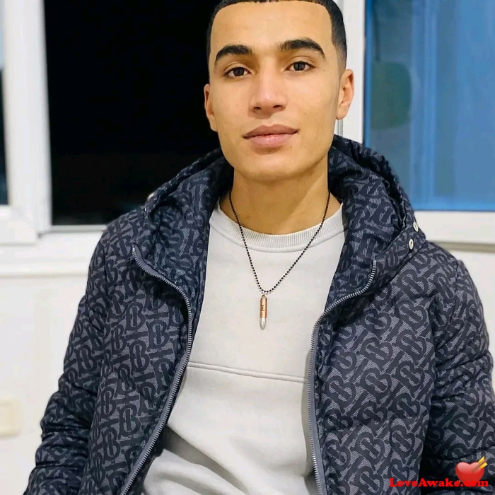 Iheb09 Tunisian Man from Al Qasrayn