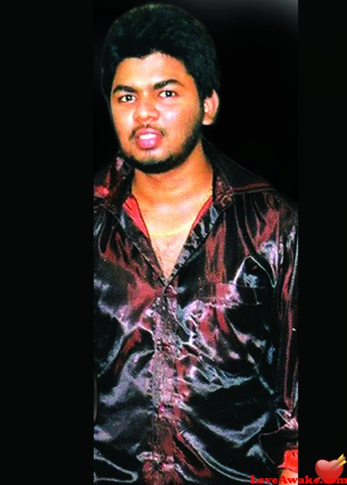 dreamslove Sri Lankan Man from Colombo