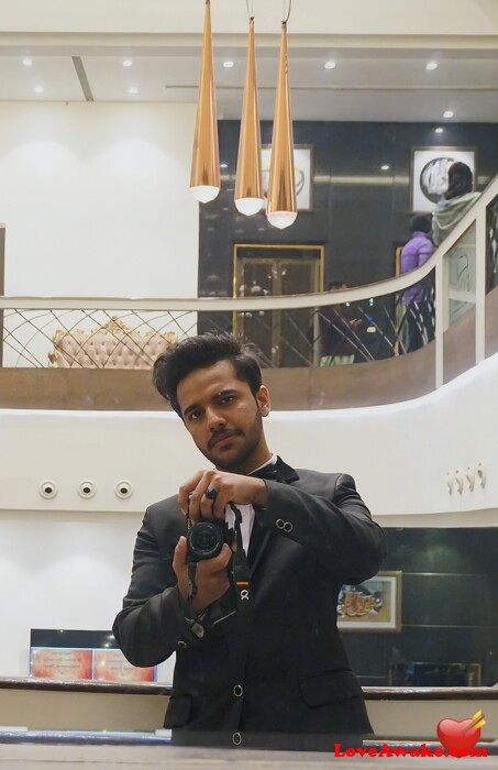 F4rukh Swedish Man from Gothenburg