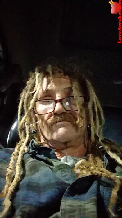 dreadheadchi American Man from Colorado Springs