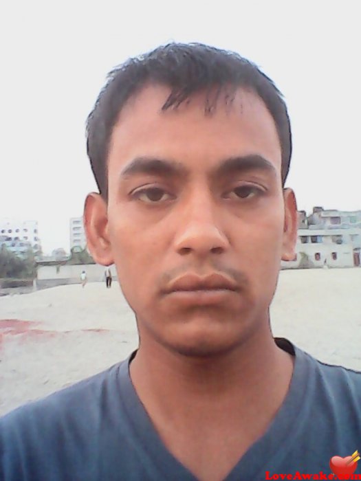 miazi Bangladeshi Man from Dhaka