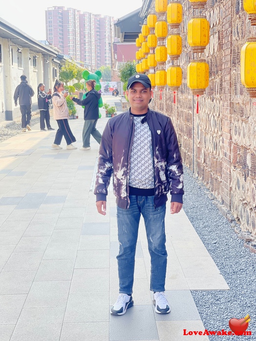 Yangming1999bd Bangladeshi Man from Dhaka