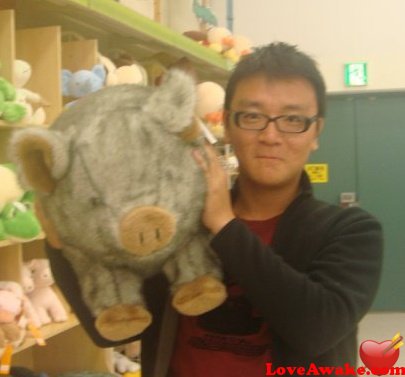 benjamincheh Singapore Man from Singapore