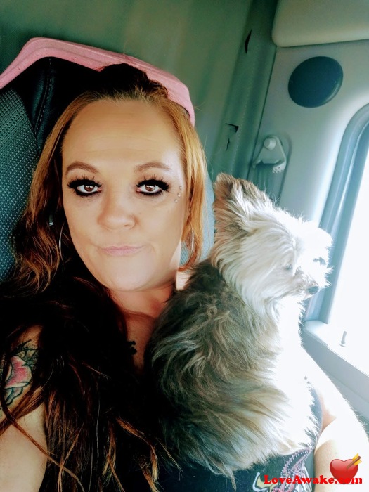 Mariacorin76 American Woman from Oklahoma City
