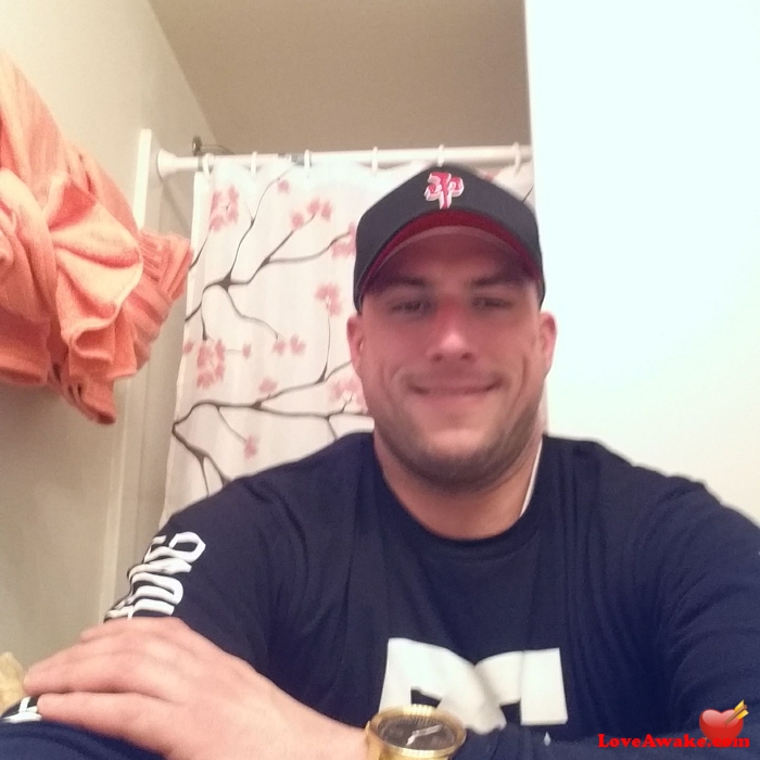 Buckeyjoyjoy Canadian Man from Mission