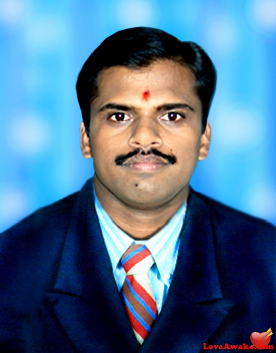 murugaaselvam Indian Man from Tiruchirapalli