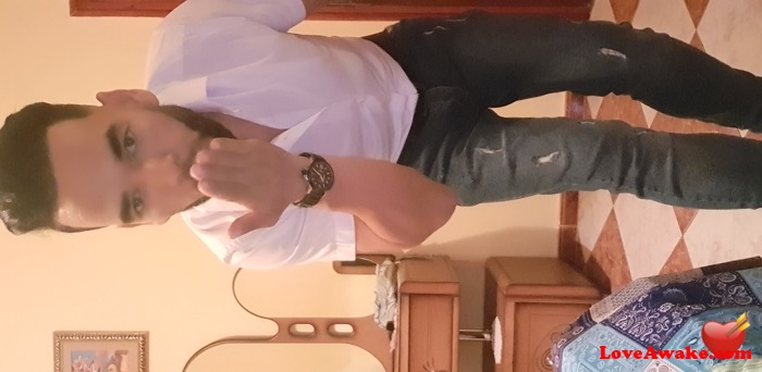 Mouh85 Algerian Man from Draa el Mizan