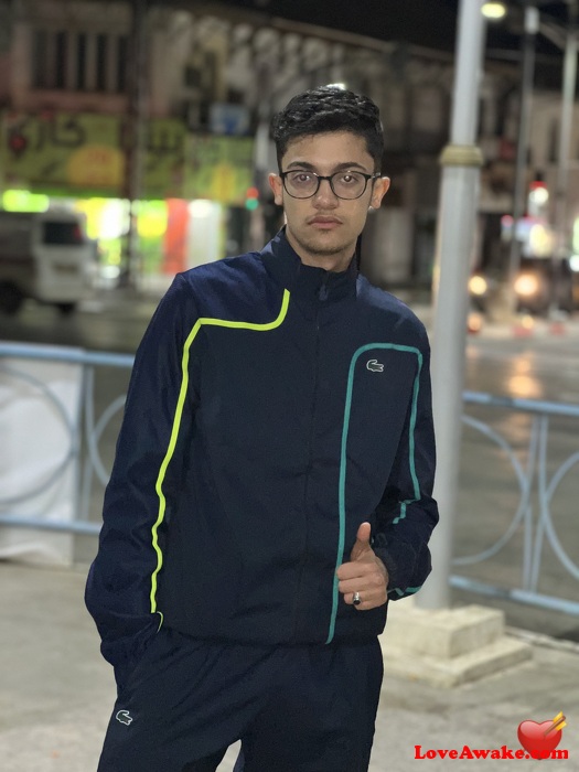 Drisabdou20 Algerian Man from Constantine