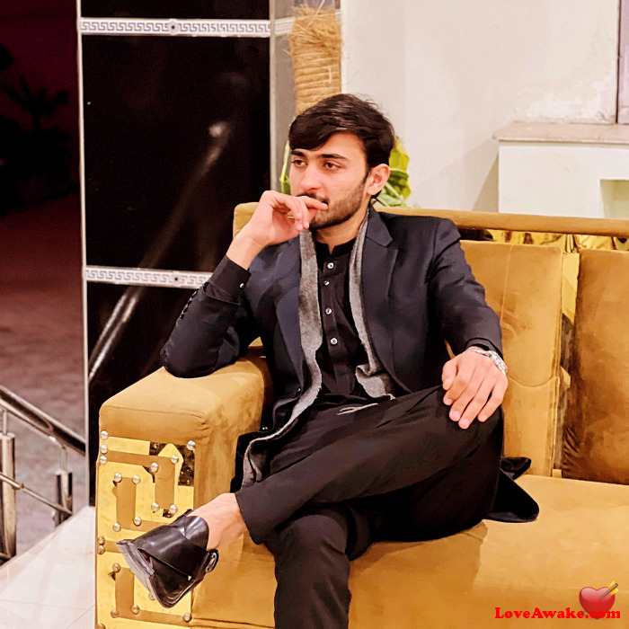 Chasersyyyy Pakistani Man from Islamabad