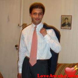 futurelovers Indian Man from New Delhi