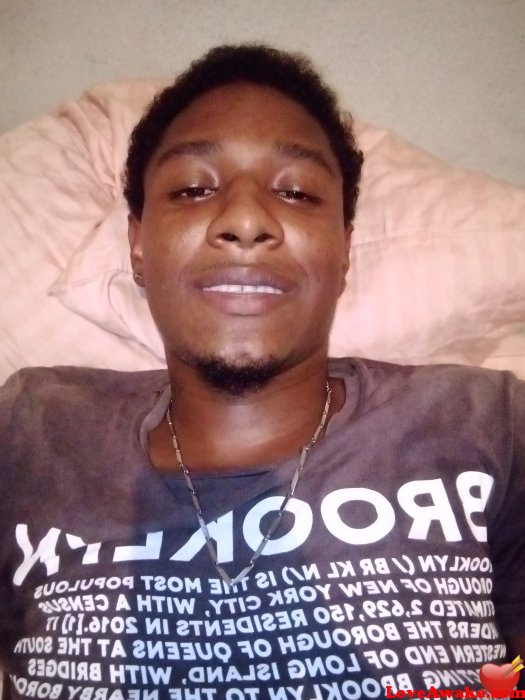Princelaza Jamaican Man from Ocho Rios