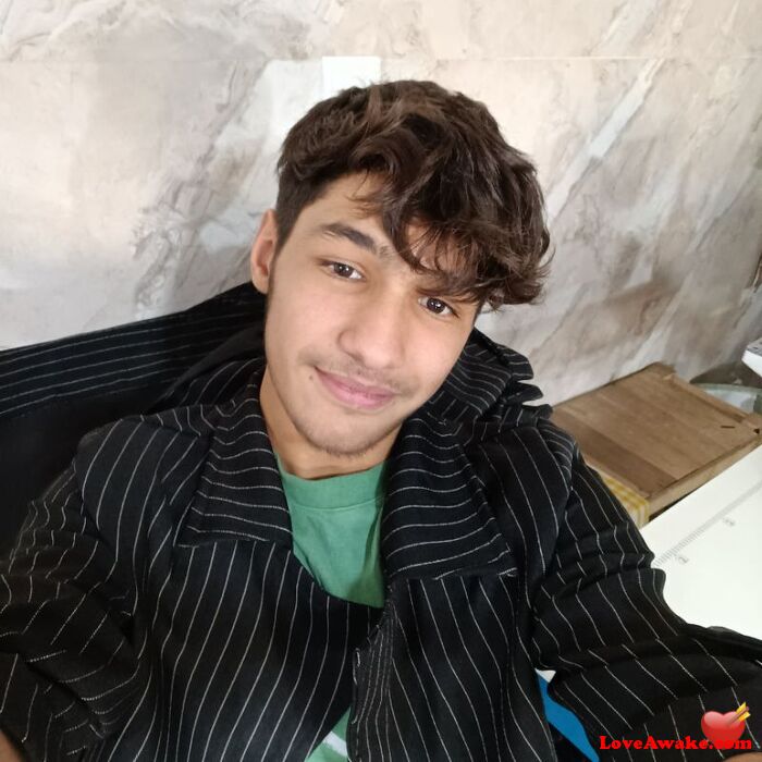 ShakibFaizi Afghan Man from Herat