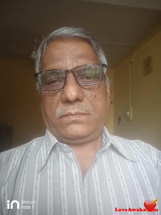 arnikam Indian Man from Kolhapur