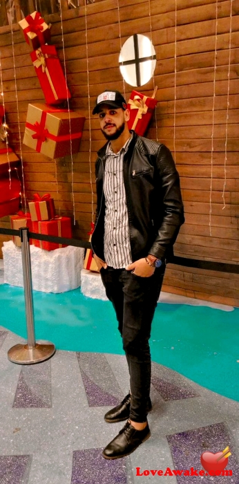 Jamal9997 Morocco Man from Casablanca