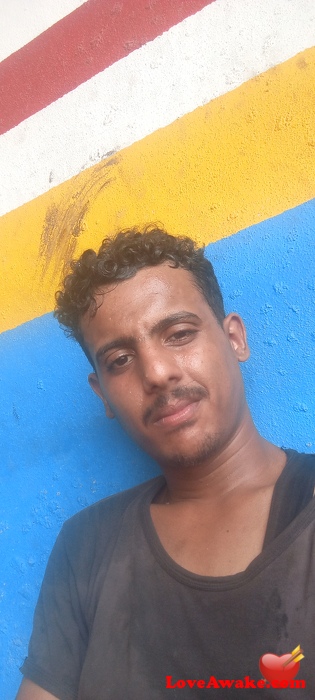 Aamr311 Yemeni Man from Taiz