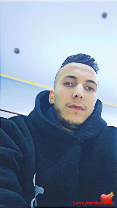 Faisa39 Morocco Man from Tangier