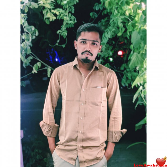 SiDyoe84irh Bangladeshi Man from Dhaka