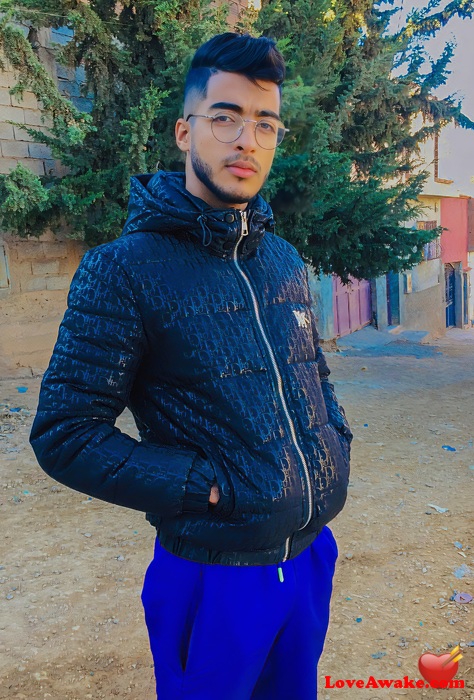 Yahia009 Algerian Man from Alger (Algiers)