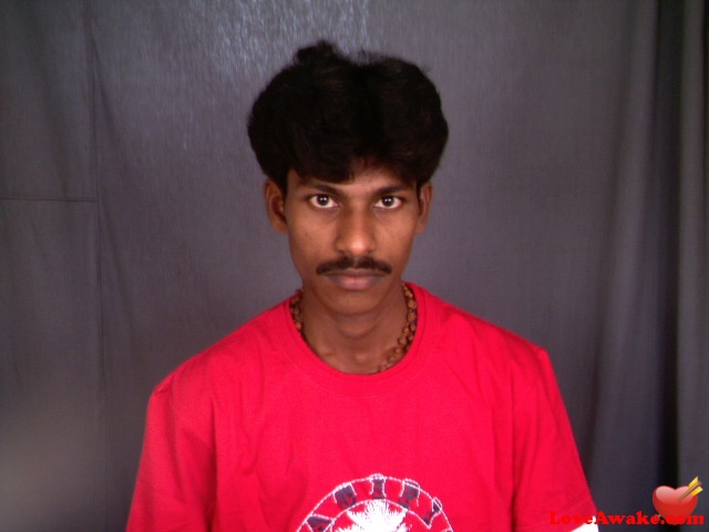 easawaran Indian Man from Madurai