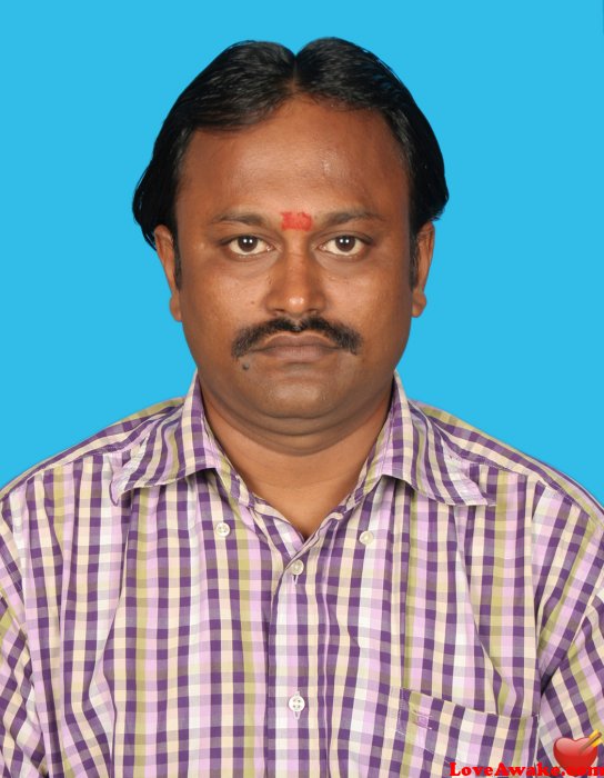 malavasi Indian Man from Chennai (ex Madras)