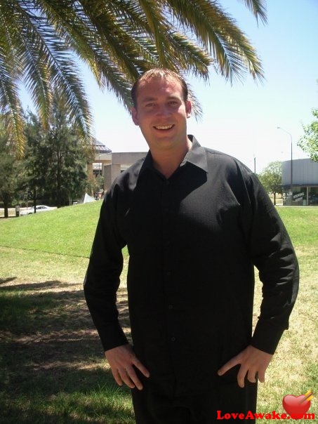 BOWEMAN Australian Man from Canberra