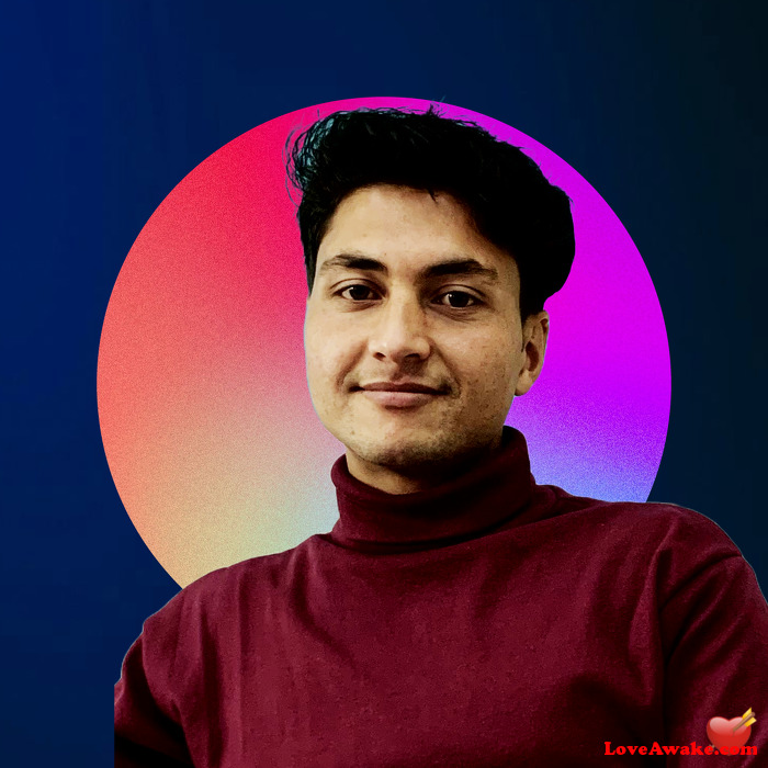 Najam20 Pakistani Man from Islamabad