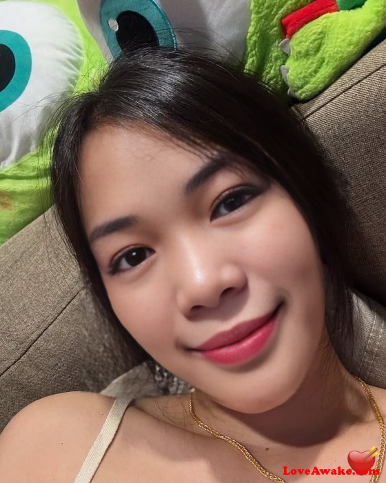 Hannarie Filipina Woman from Manila