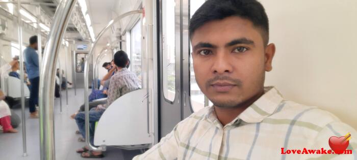 Shafin78 Bangladeshi Man from Dhaka