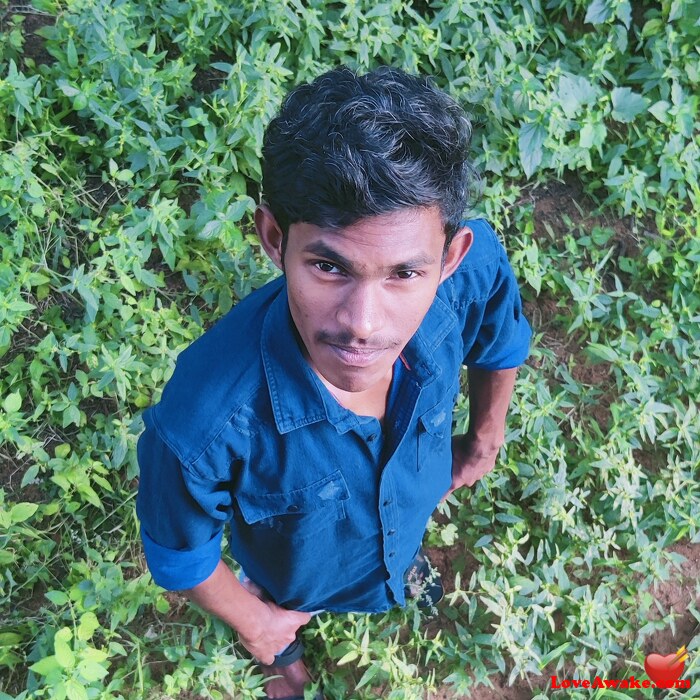Samuval Indian Man from Coimbatore