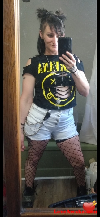 Moon878787 American Woman from Leakesville