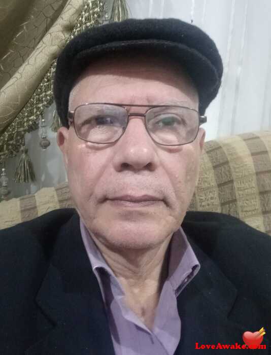 Florent57 Egyptian Man from Zagazig