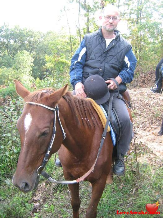 Elefteros65 Serbian Man from Belgrade