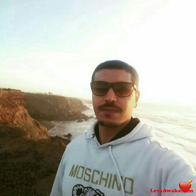 Redasbaii Morocco Man from Rabat