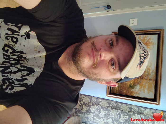 Itsjohnny92 American Man from Salem