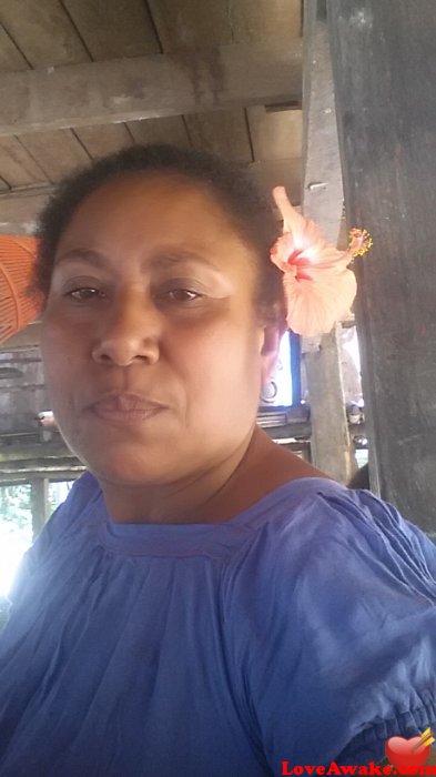 eliitelema Papua New Guinea Woman from Lae